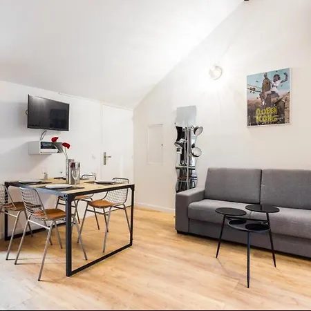 Home Suite Home Grands Boulevards - 51 - Διαμέρισμα Παρίσι