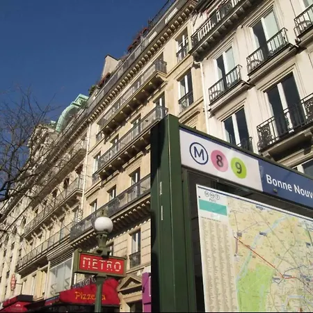 Διαμέρισμα Home Suite Home Grands Boulevards - 51 - Παρίσι