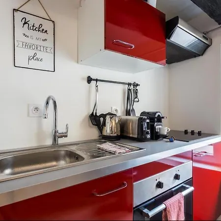 Διαμέρισμα Home Suite Home Grands Boulevards - 51 - Παρίσι