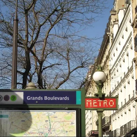 Home Suite Home Grands Boulevards - 51 - Διαμέρισμα *